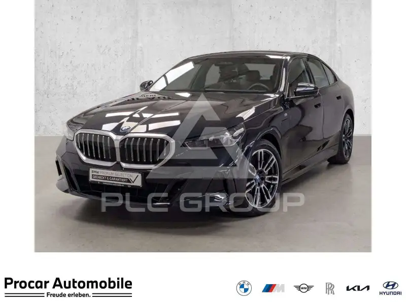 2024 BMW 550