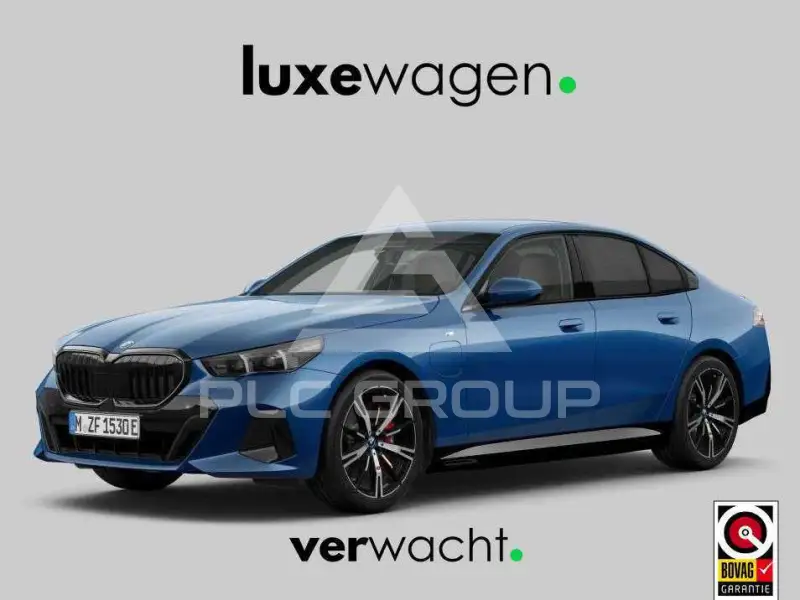 2024 BMW 550
