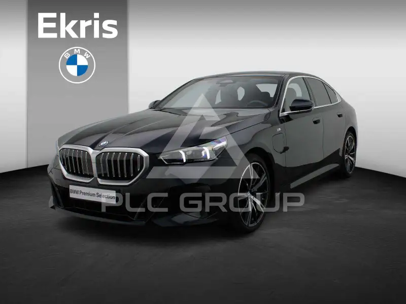 2024 BMW 550