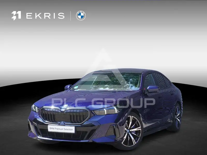 2024 BMW 550