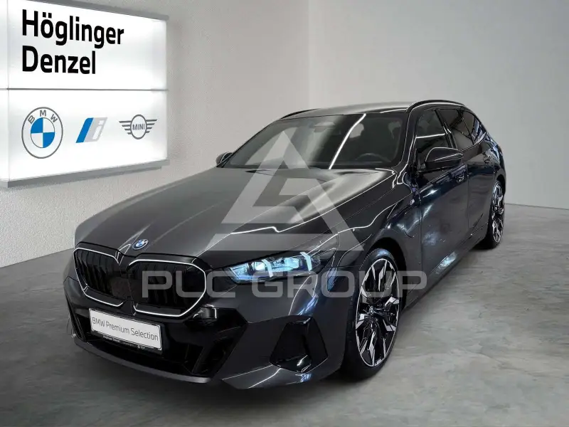 2024 BMW 550