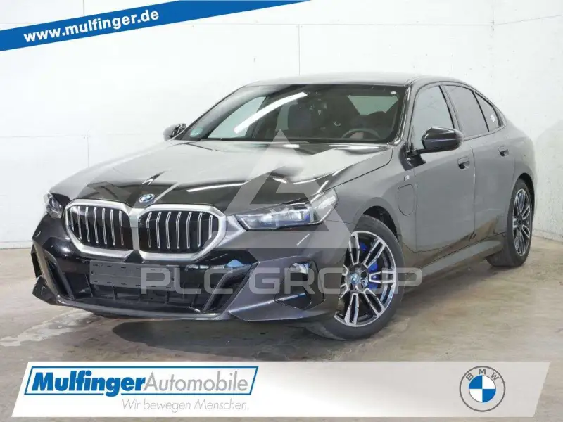 2024 BMW 550
