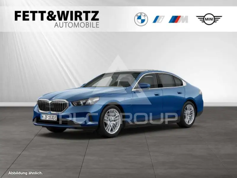 2024 BMW 550