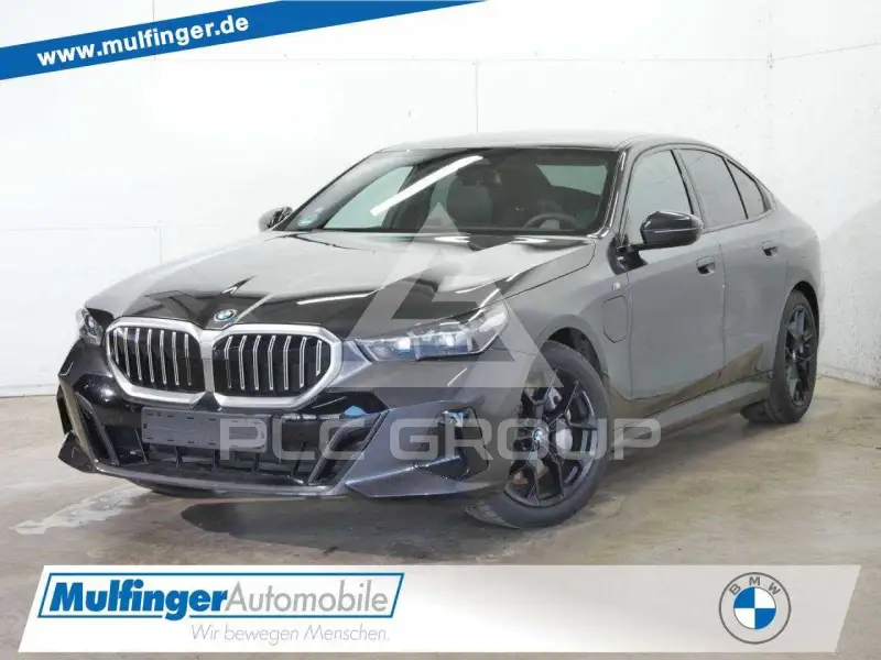 2024 BMW 550