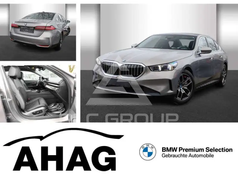 2024 BMW 550