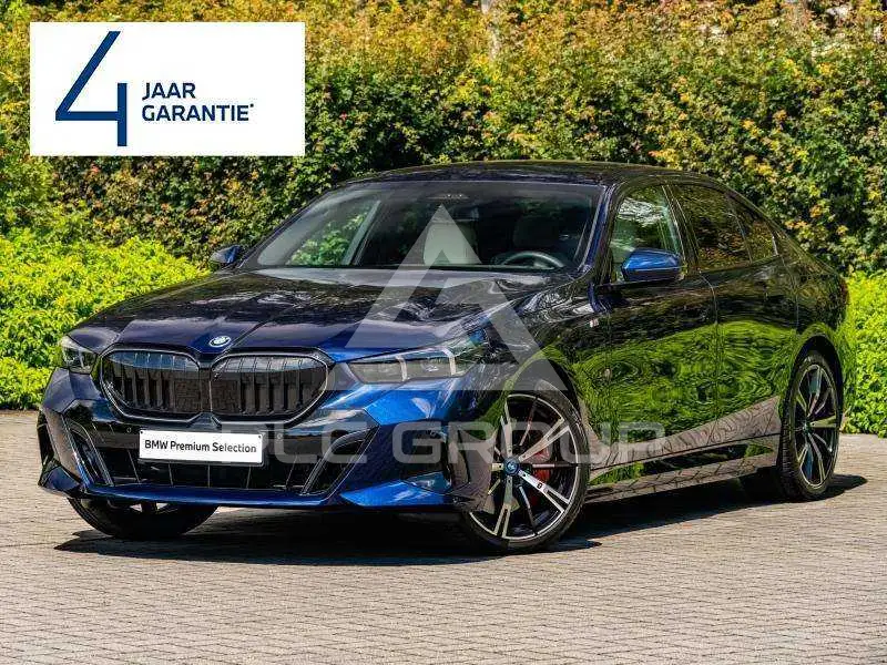 2024 BMW 550