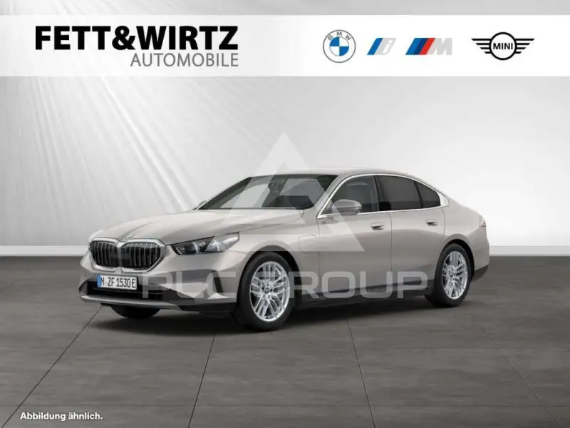 2024 BMW 550