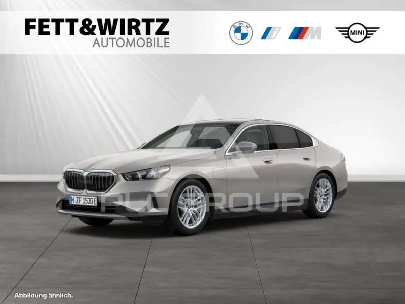 2024 BMW 550