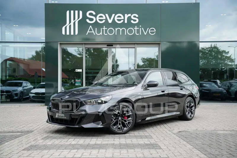 2024 BMW 550