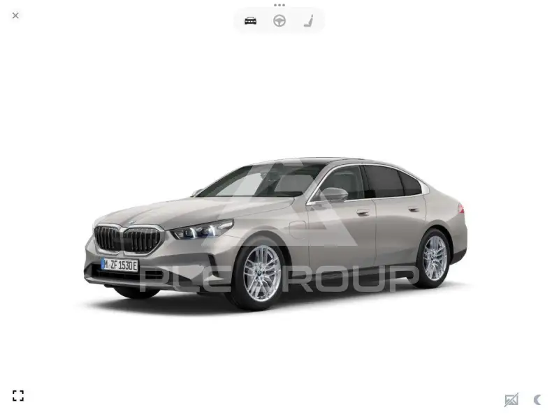 2024 BMW 550