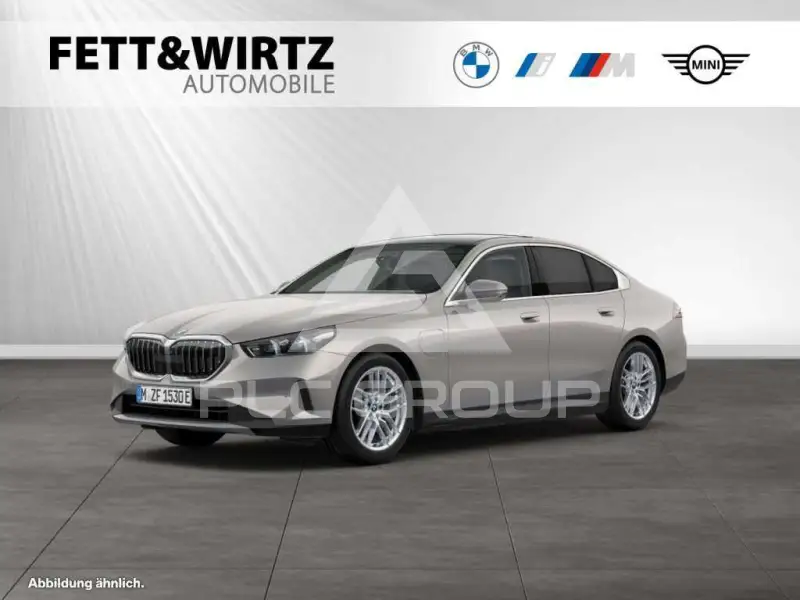 2024 BMW 550