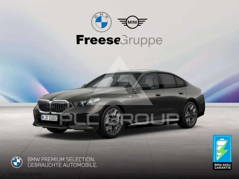 2024 BMW 550
