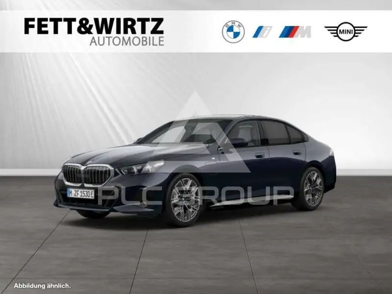 2024 BMW 550