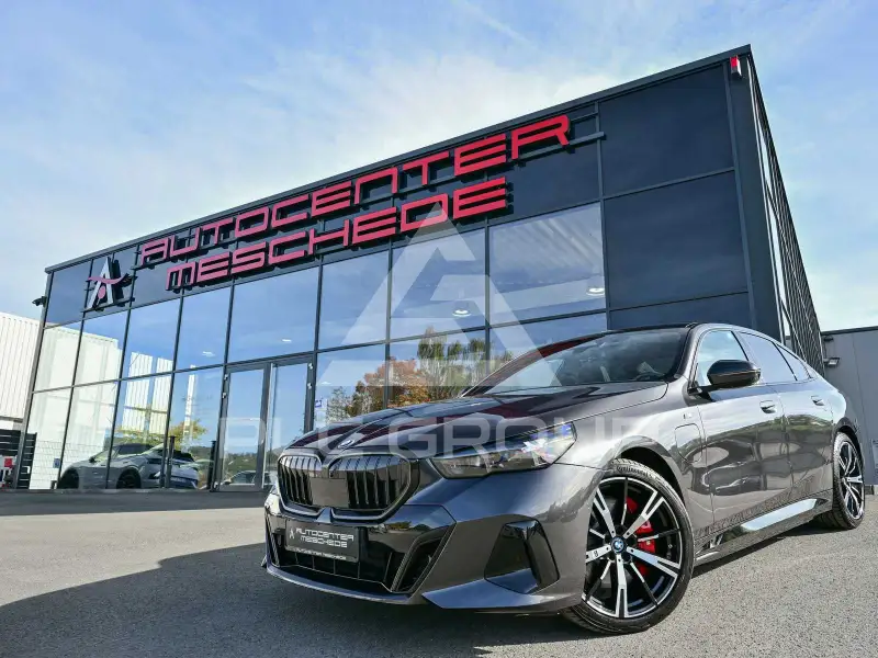 2024 BMW 550