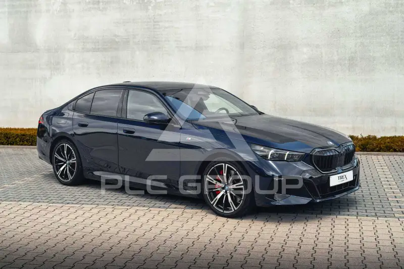 2024 BMW 550