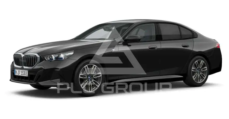 2024 BMW 550