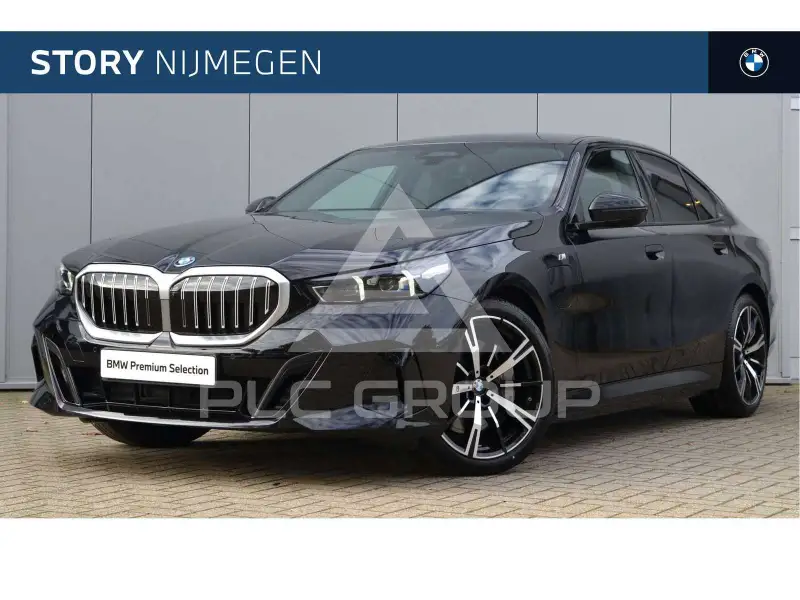 2024 BMW 550