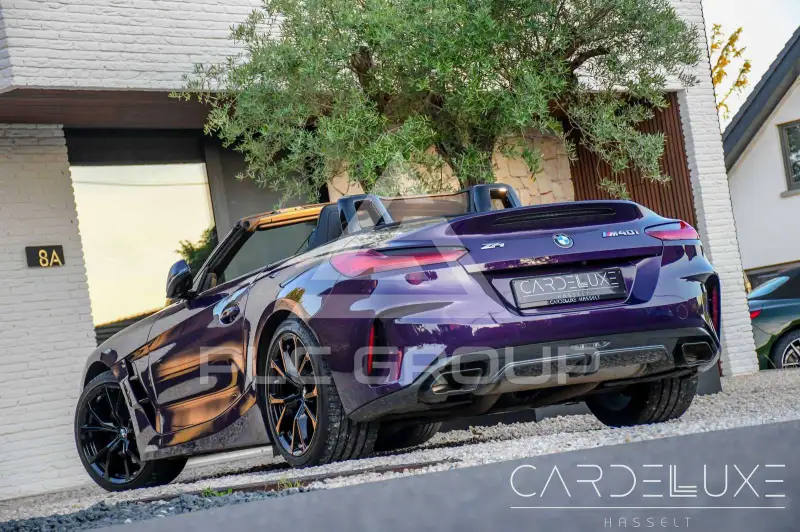 2024 BMW Z4