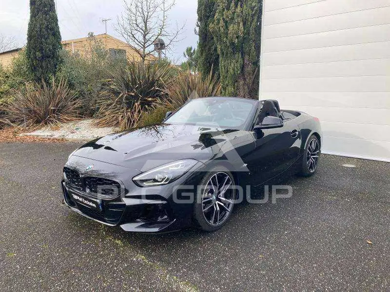 2024 BMW Z4