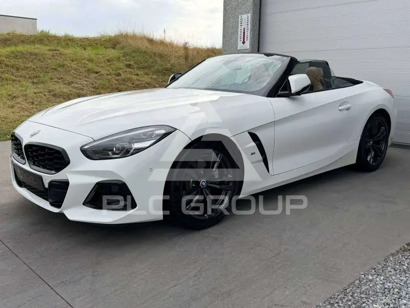 2024 BMW Z4