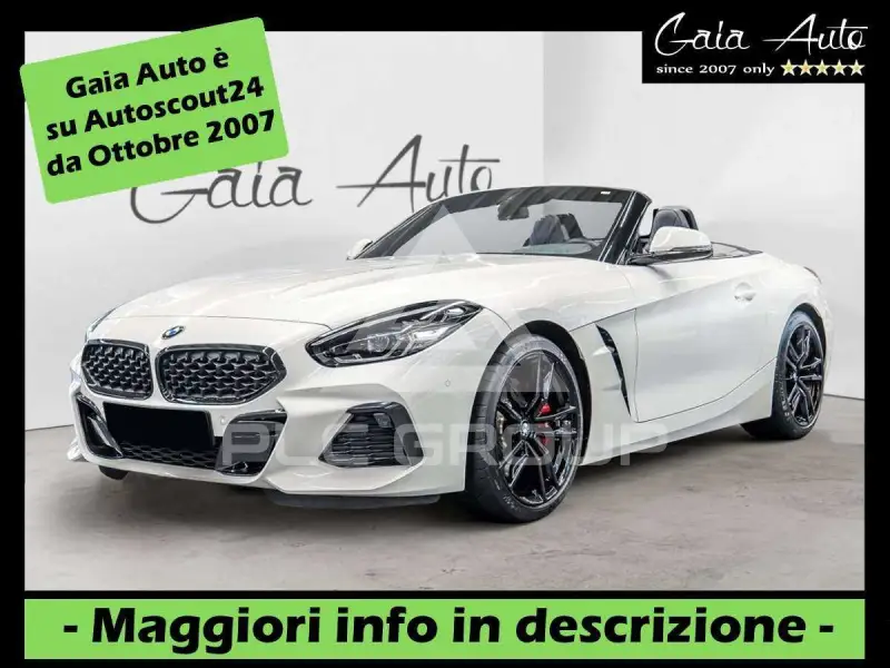 2023 BMW Z4