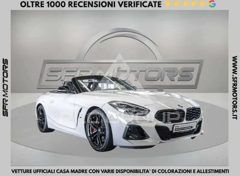2024 BMW Z4