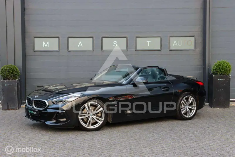2024 BMW Z4
