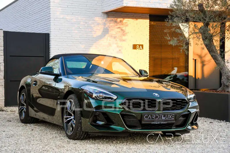 2025 BMW Z4