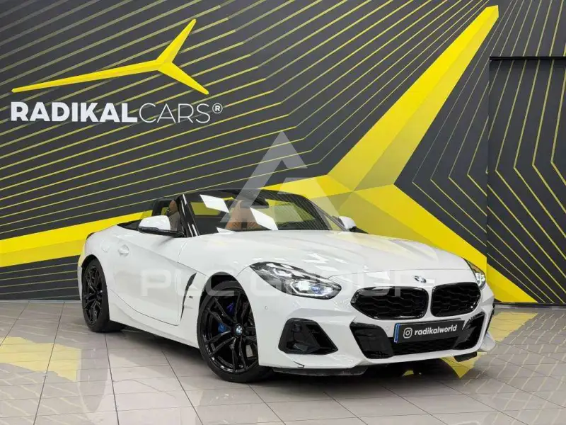 2024 BMW Z4