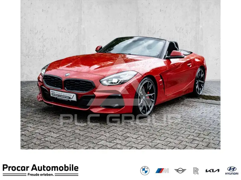 2024 BMW Z4