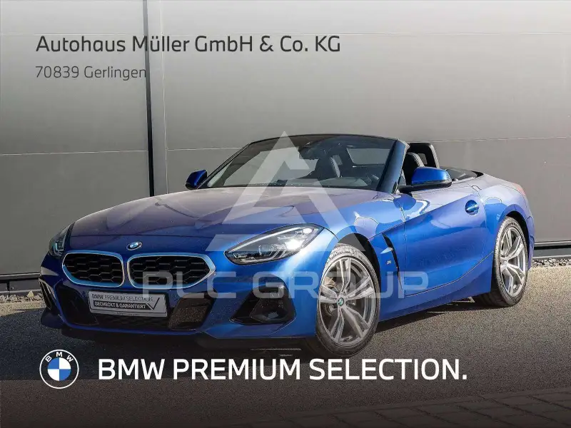 2024 BMW Z4