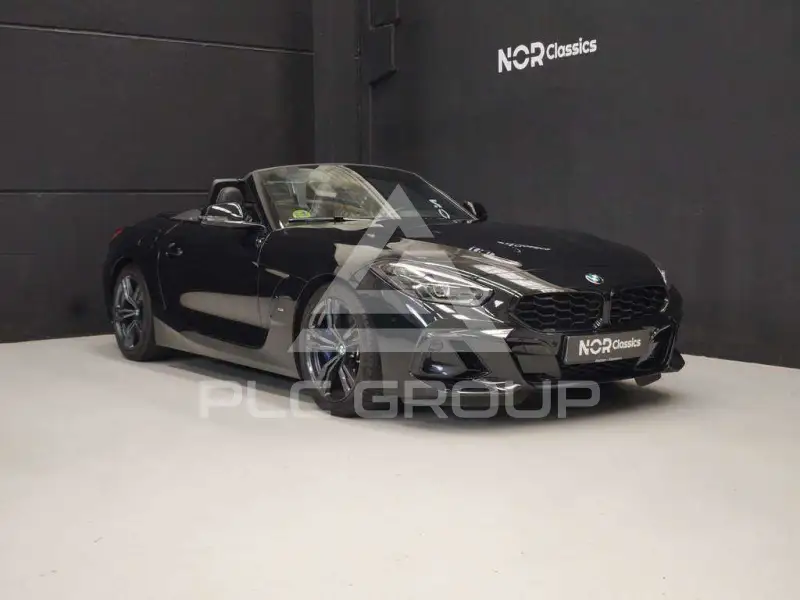 2024 BMW Z4