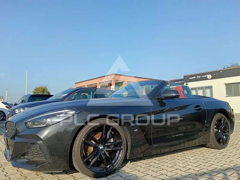 2025 BMW Z4
