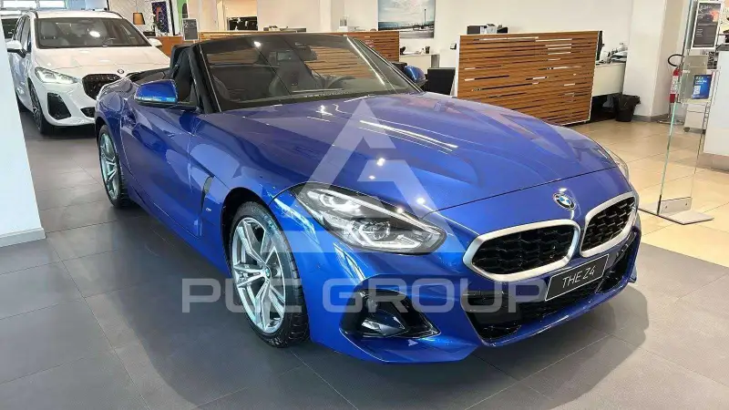 2024 BMW Z4
