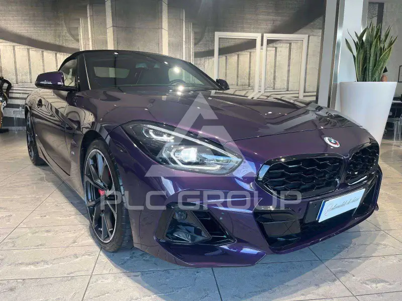 2025 BMW Z4