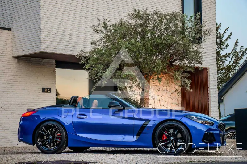 2024 BMW Z4