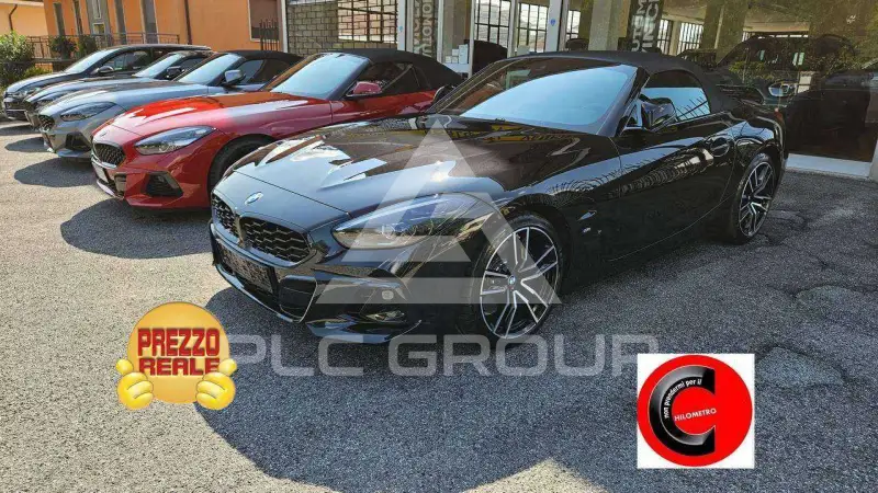2024 BMW Z4