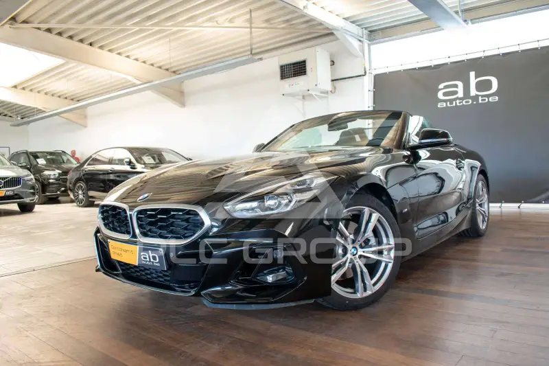 2024 BMW Z4