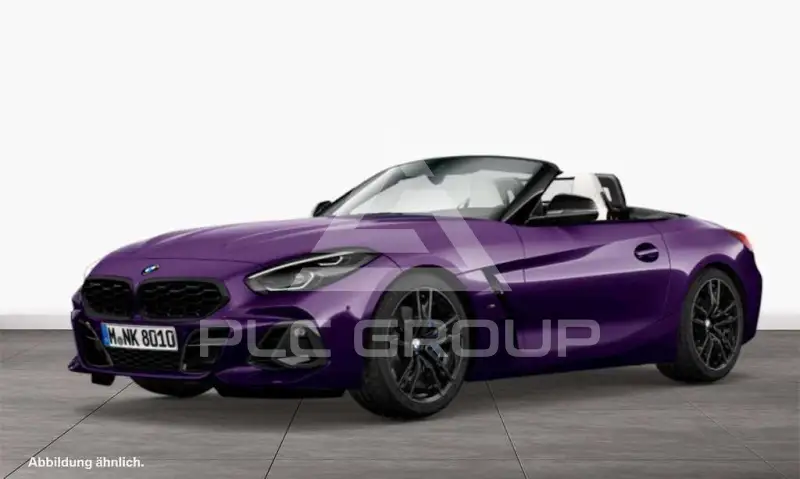2024 BMW Z4