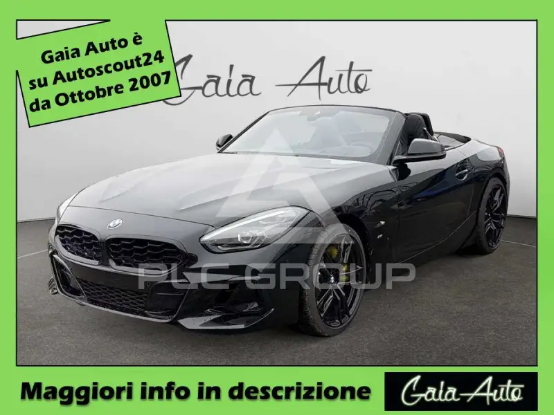 2024 BMW Z4