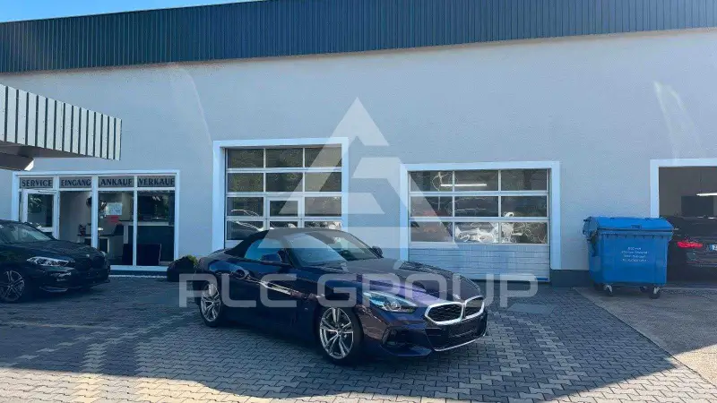 2024 BMW Z4