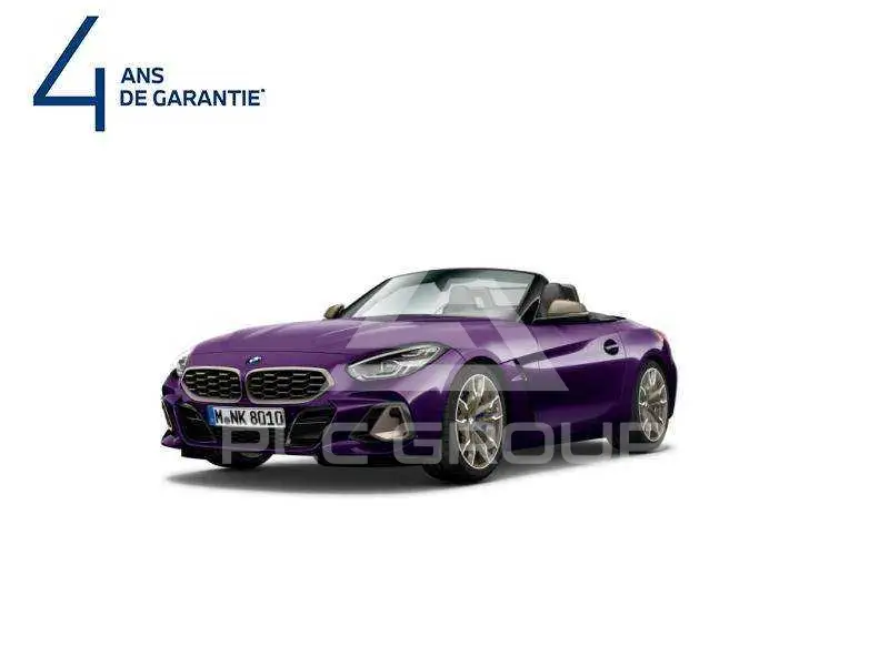 2024 BMW Z4