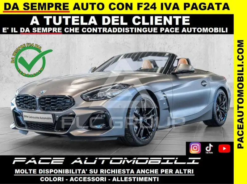 2025 BMW Z4