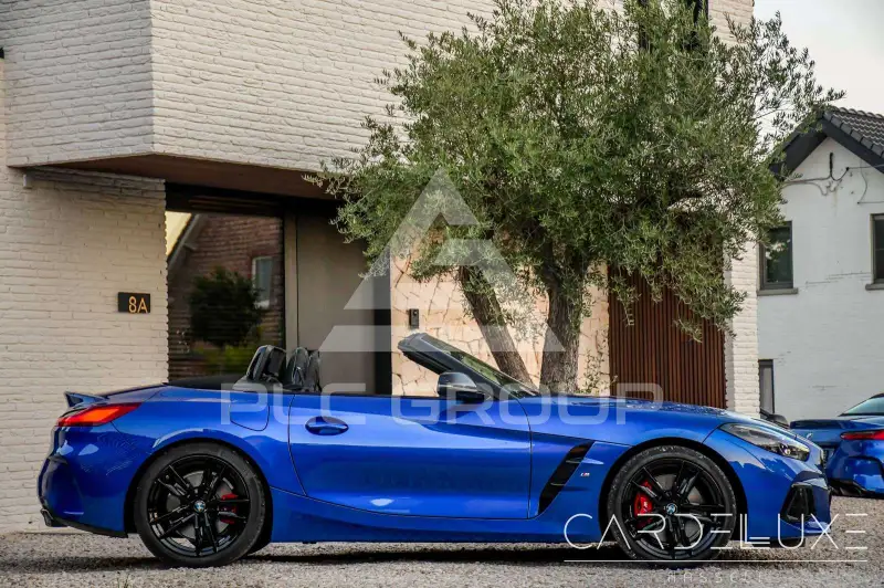2024 BMW Z4