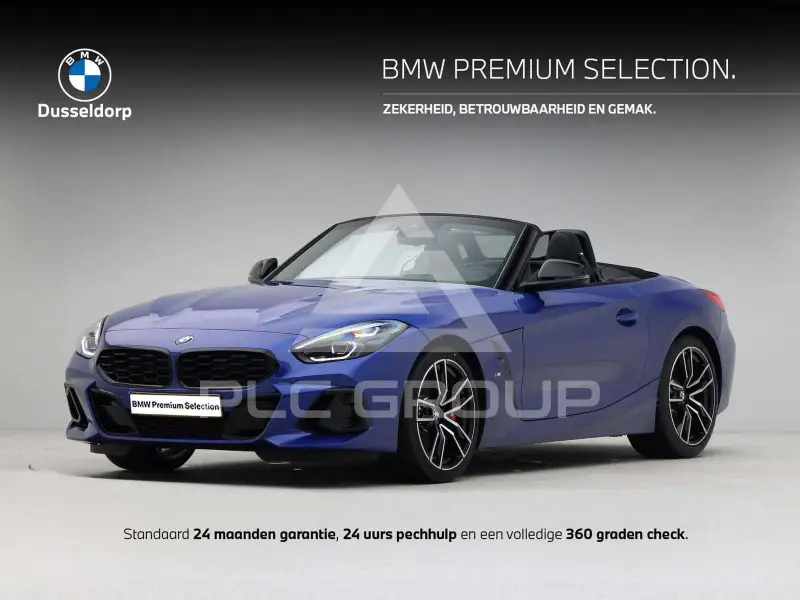 2024 BMW Z4