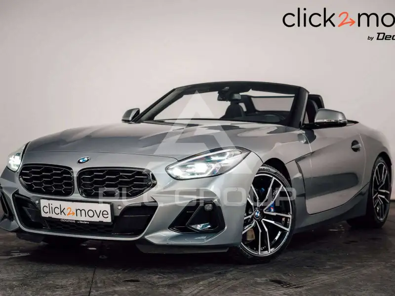 2024 BMW Z4