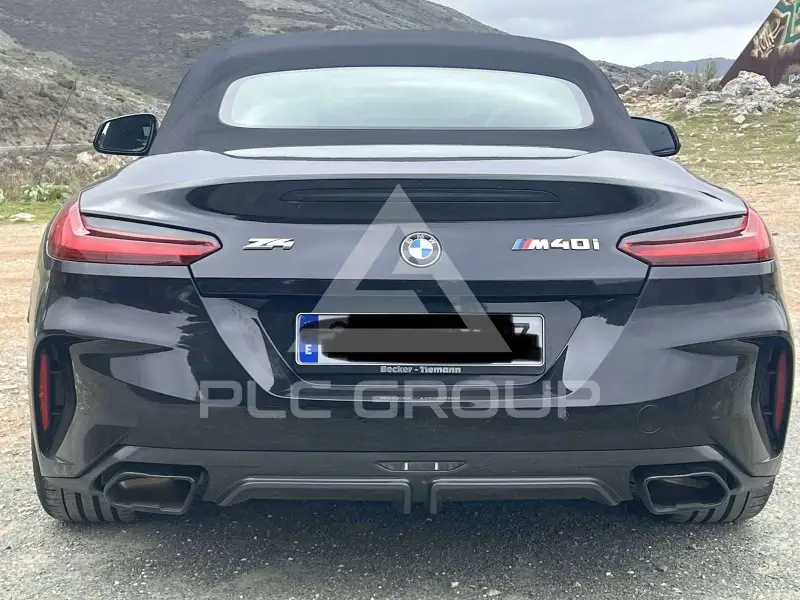 2024 BMW Z4