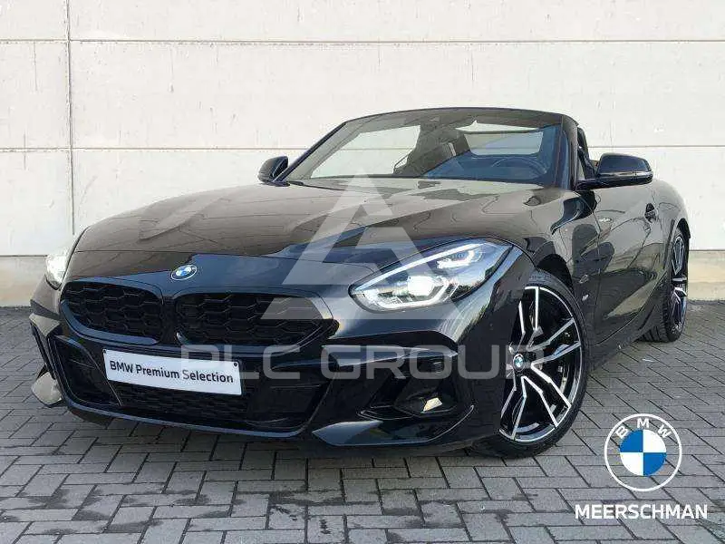 2024 BMW Z4