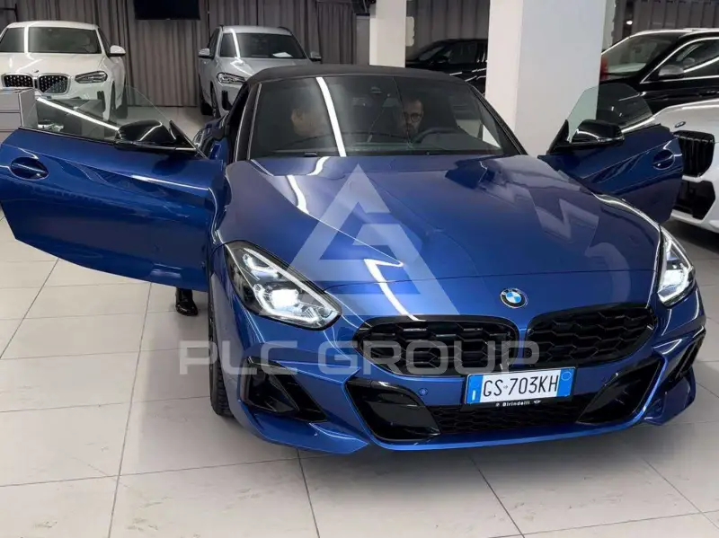 2024 BMW Z4