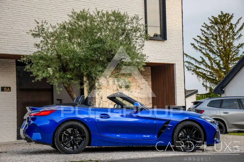 2024 BMW Z4